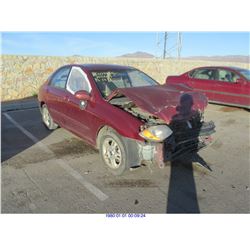 2005 - KIA SPECTRA