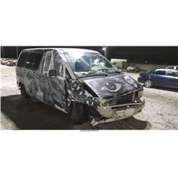 1993 - FORD AEROSTAR