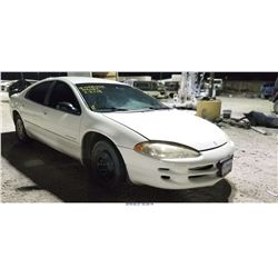 1999 - DODGE INTREPID