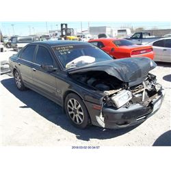 2004 - VOLVO S-80