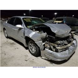 2000 - PONTIAC BONNEVILLE