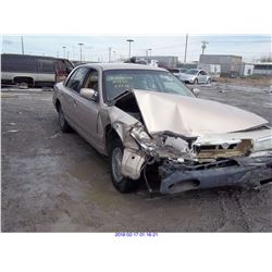1997 - MERCURY GRAND MARQUIS