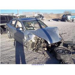 2006 - INFINITI G35 // SALVAGE TITLE