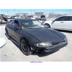 1999 - MITSUBISHI ECLIPSE