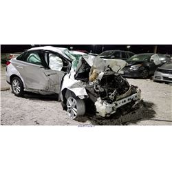 2015 - FORD FOCUS