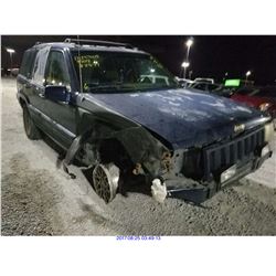 1994 - JEEP GRAND CHEROKEE // REBUILT SALVAGE