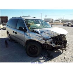 2003 - DODGE GRAND CARAVAN