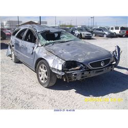 2000 - MERCURY SABLE // REBUILT SALVAGE