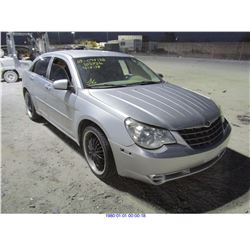 2007 - CHRYSLER SEBRING
