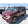 Image 2 : 2002 - ISUZU RODEO