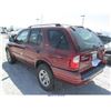 Image 3 : 2002 - ISUZU RODEO