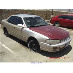 1996 - TOYOTA CAMRY