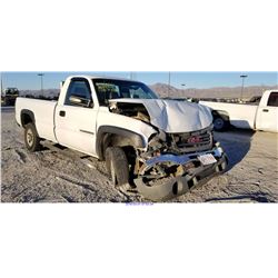 2004 - GMC SIERRA 2500