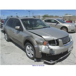 2006 - FORD FREESTYLE
