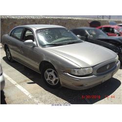 2000 - BUICK LE SABRE