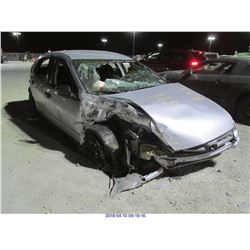 2003 - HONDA ACCORD