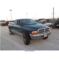 1997 - DODGE DAKOTA