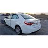Image 3 : 2016 - TOYOTA COROLLA