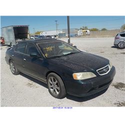 2001 - ACURA TL