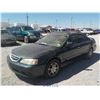 Image 2 : 2001 - ACURA TL