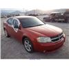 Image 1 : 2008 - DODGE AVENGER