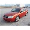 Image 2 : 2008 - DODGE AVENGER