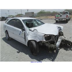 2005 - SUZUKI FORENZA