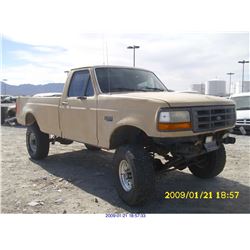 1995 - FORD F-150