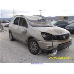 2005 - BUICK RENDEZVOUS