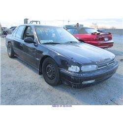 1992 - HONDA ACCORD