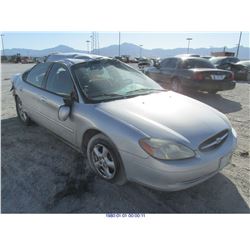 2003 - FORD TAURUS