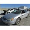 Image 2 : 2003 - FORD TAURUS