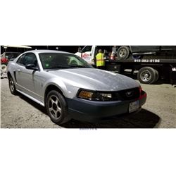 2003 - FORD MUSTANG