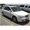 Image 1 : 2008 - KIA SPECTRA