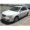 Image 2 : 2008 - KIA SPECTRA