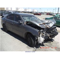 2006 - KIA OPTIMA
