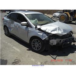 2015 - FORD FOCUS