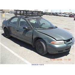1997 - DODGE STRATUS