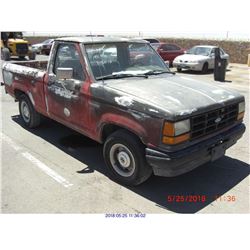 1990 - FORD RANGER