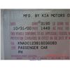 Image 7 : 2001 - KIA RIO