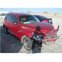 2006 - CHRYSLER PT CRUISER