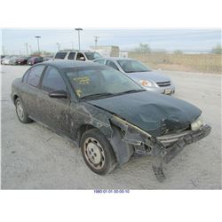 1996 - SATURN SL