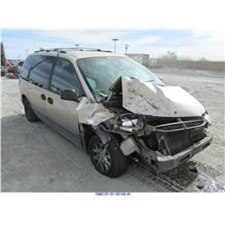 1998 - DODGE CARAVAN