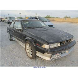 1990 - CHEVROLET CAVALIER