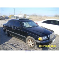 1999 - MERCEDES BENZ C230