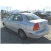 Image 3 : 2005 - HYUNDAI ACCENT // REBUILT SALVAGE