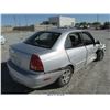 Image 4 : 2005 - HYUNDAI ACCENT // REBUILT SALVAGE