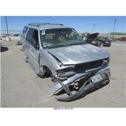 2000 - FORD EXPEDITION