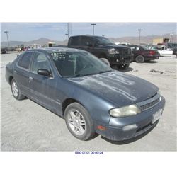 1993 - NISSAN ALTIMA