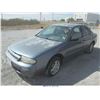 Image 2 : 1993 - NISSAN ALTIMA